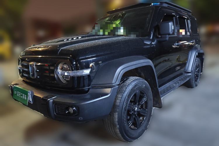 Used Tank 300 2024 2.0T Conqueror