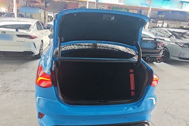 Used Ford Focus 2022 Sedan EcoBoost 180 Automatic ST Line