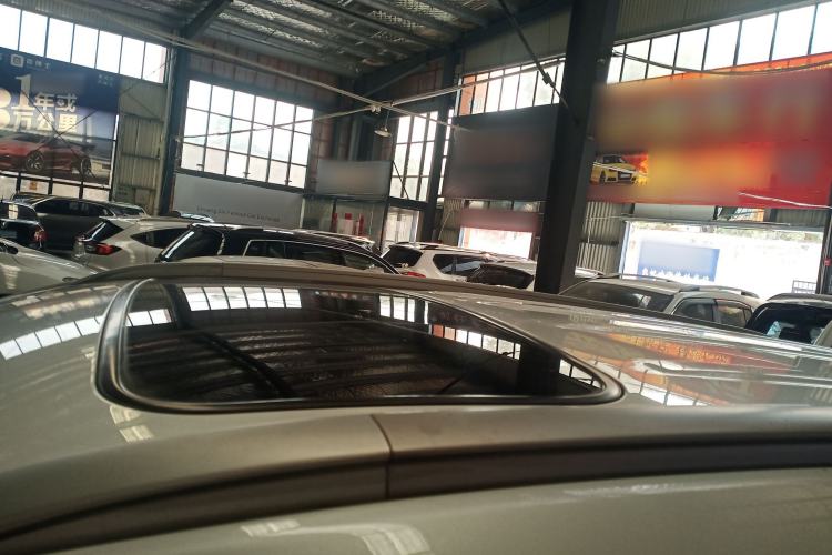 Used Changan CS75 2016 2.0L Manual Luxury Version China IV Standard