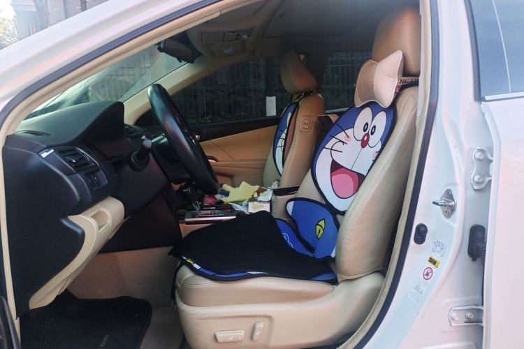 Used Toyota Camry 2015 2.0G Premier Edition