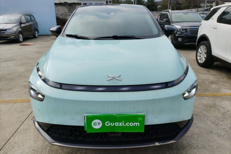 Used XPeng G3 2021 G3i 460N
