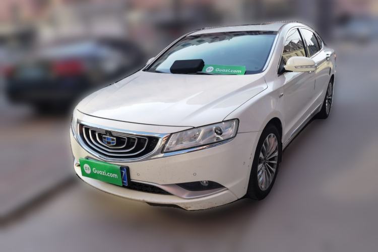 Used Geely Auto Emgrand GT 2015 1.8T Flagship Model