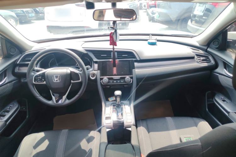 Used Honda Civic 2019 220TURBO CVT Dynamic Edition China VI