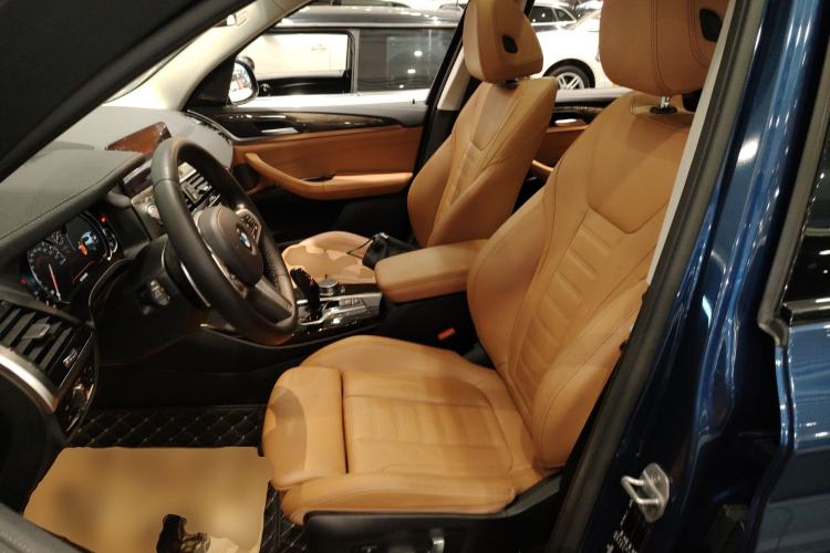 Used BMW X3 2018 xDrive30i Luxury Edition M Sport Package China VI