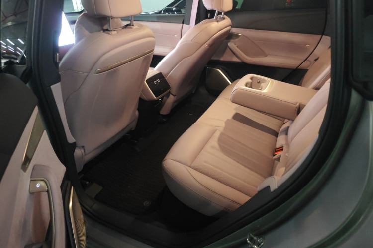 Used ONVO L60 2025 Model—60 kWh Rear-Wheel-Drive Version
