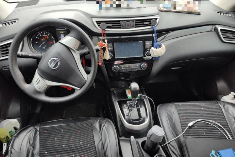 Used Nissan Qashqai 2017 2.0L CVT Elite Edition China V Standard
