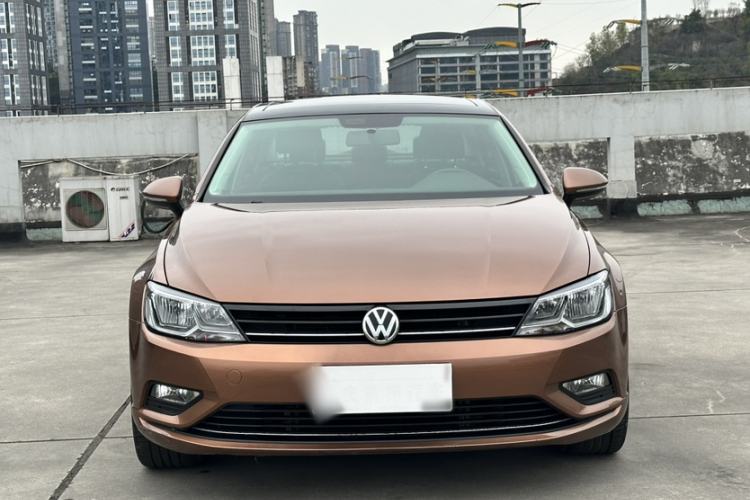 Used Volkswagen Lamando 2018 280TSI DSG Comfort Edition Exterior 3