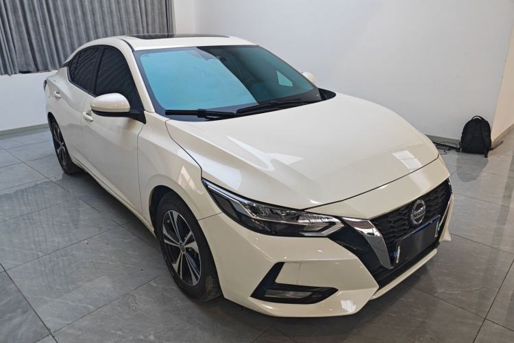 Used Nissan Sylphy 2021 1.6L XL CVT Enjoyment Edition