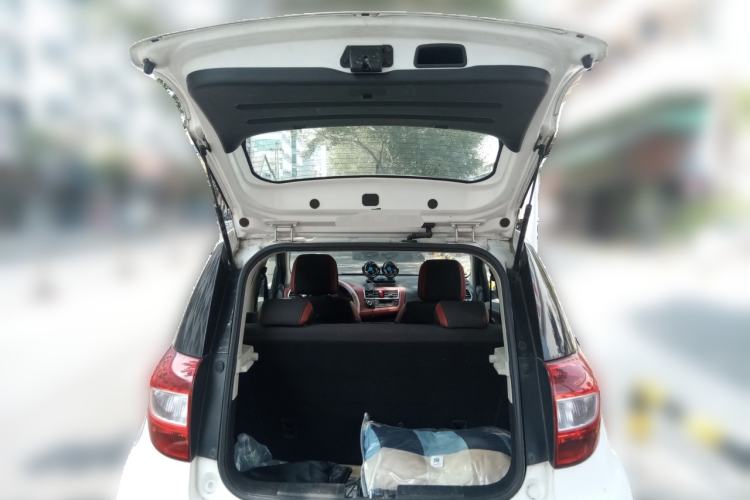 Used JAC Group iEV6E 2017 iEV6E Time Edition