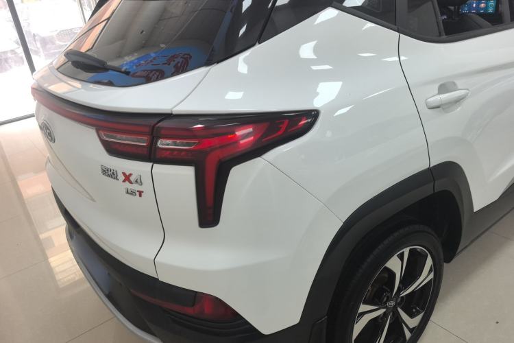 Used JAC Group X4 2020 1.5T CVT Elite Model