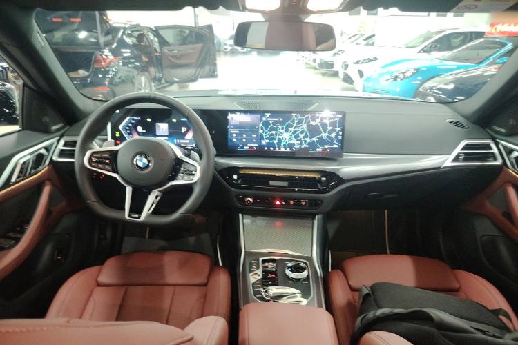 Used BMW 4 Series 2024 430i Gran Coupe M Sport Night Edition Package