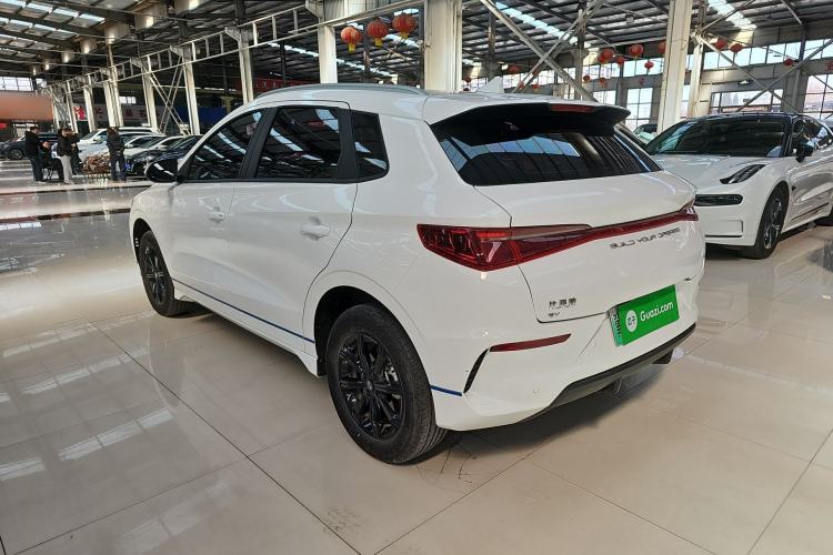 Used BYD e2 2021 Luxury Model