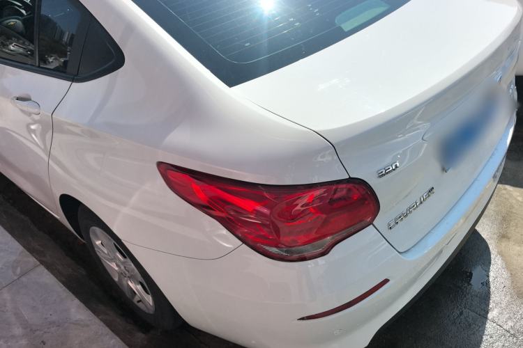 Used Chevrolet Cavalier 2019 320 Automatic Enjoyment with Sunroof