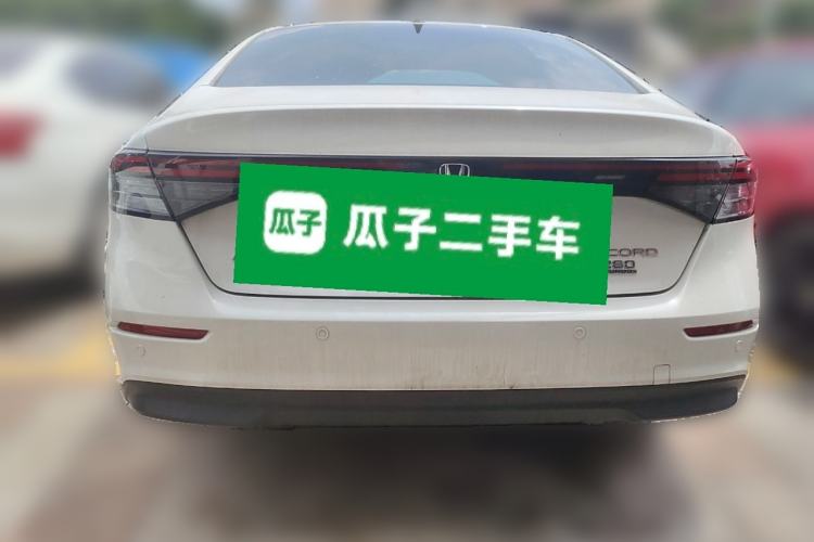 Used Honda Accord 2024 260TURBO Luxury Edition
