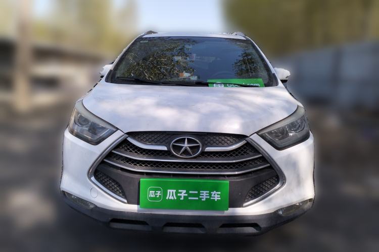 Used JAC Group Refine S3 2014 1.5L Manual Luxury Smart Model Front