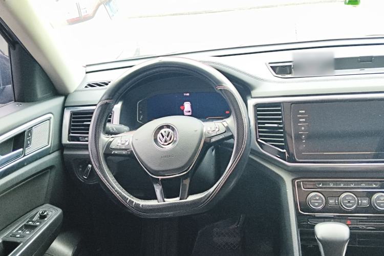 Used Volkswagen Teramont 2020 Revised Version 380TSI Four-Wheel Drive Luxury Edition