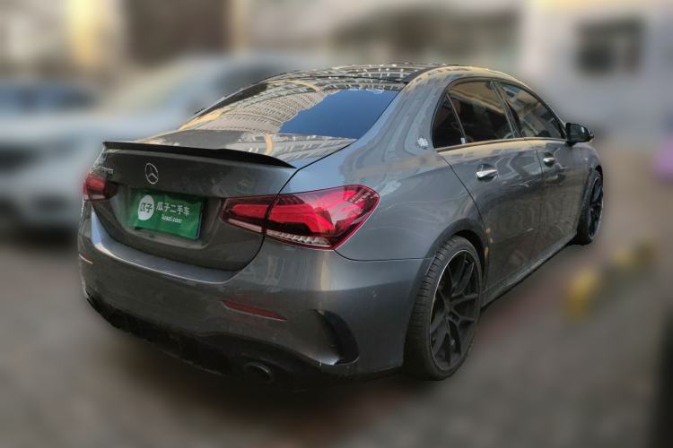 Used Mercedes-Benz A-AMG 2020 AMG A 35 L 4MATIC