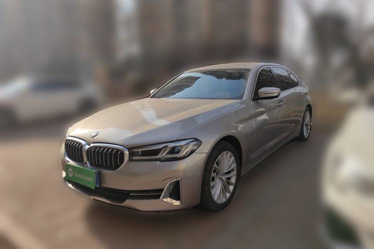 Used BMW 5 Series 2022 Restyled 525Li Luxury Package