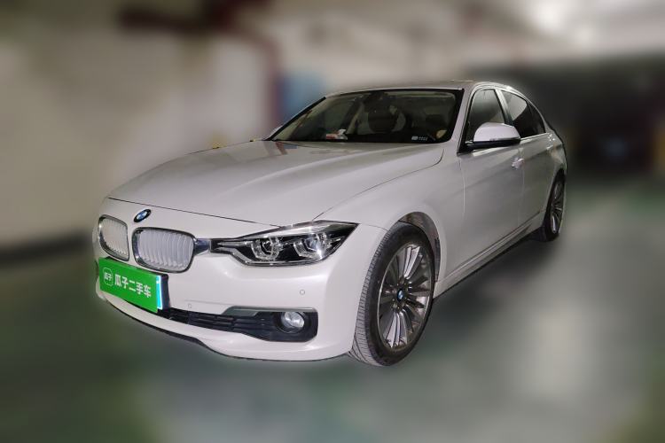 Used BMW 3 Series 2019 320Li Fashion Model