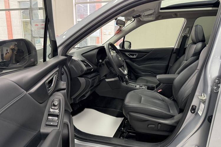 Used Subaru Forester 2021 2.0i Luxury Edition EyeSight