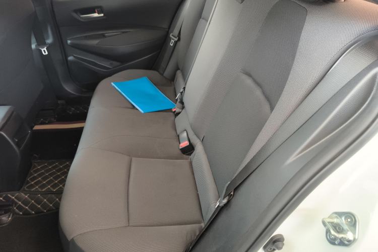 Used Toyota Corolla 2021 TNGA 1.5L CVT Elite Edition