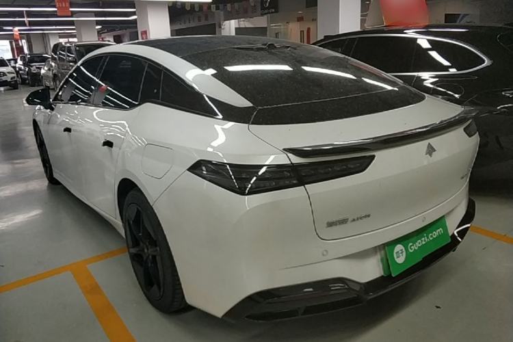 Used Hyptec GT 2023 560 Rear-Drive Tech Edition Rear Left 45 Deg