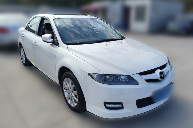 Used Mazda 6 2013 2.0L Automatic Fashion Edition Front Right 45 Deg