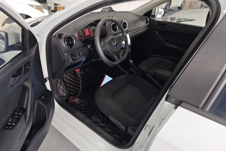 Used Volkswagen Jetta 2019 Dream Edition 1.5L Automatic Fashionable Version Left Front Seat