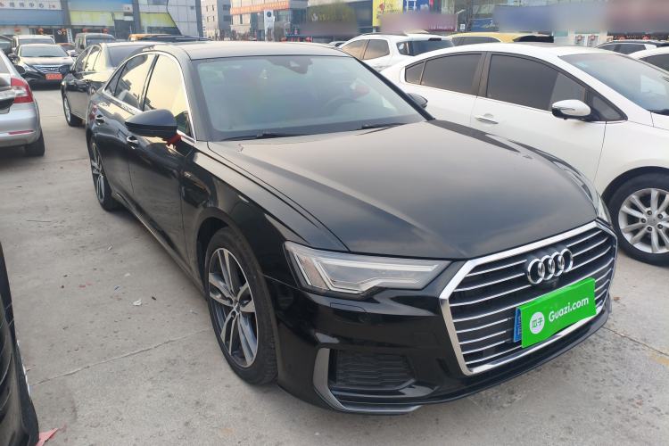 Used Audi A6L 2019 45 TFSI Prestige Dynamic Edition