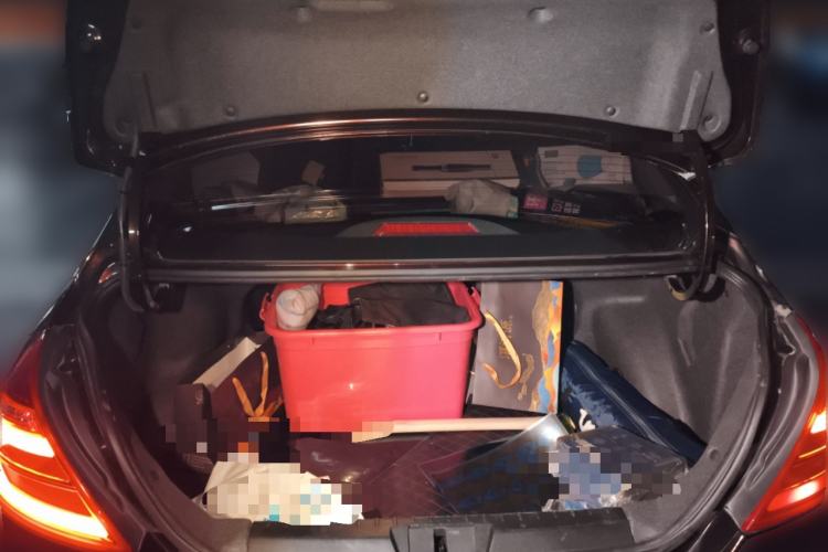 Used Geely Auto Emgrand New Energy 2017 EV300 Prestige Model