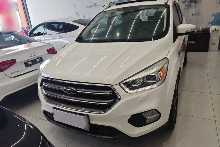 Used Ford Kuga 2019 EcoBoost 180 Two-Wheel-Drive Titanium Plus Model China VI Standard Front