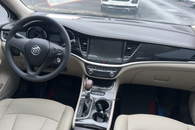 Used Buick Verano 2017 Sedan 15S Automatic Entry Model
