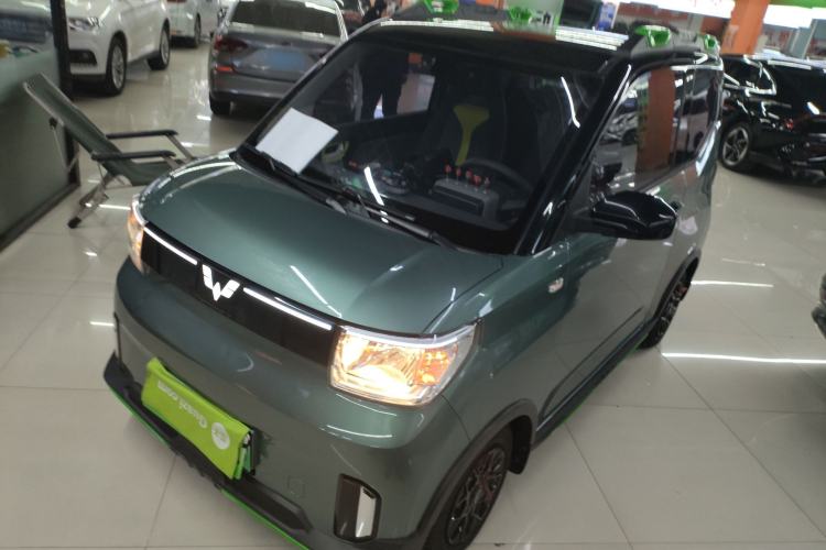 Used Wuling Hongguang MINIEV 2022 GAMEBOY 300km Play Edition Lithium Iron Phosphate