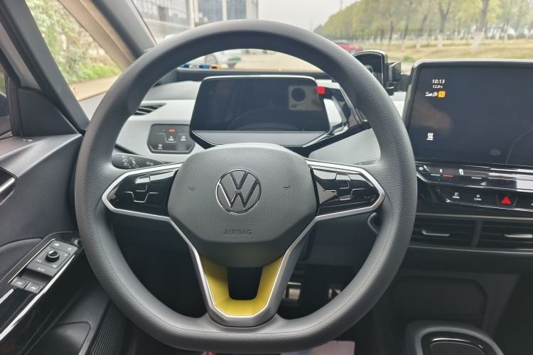 Used Volkswagen ID.3 2023 Upgraded Model Pure Intelligent Enjoyment Version
