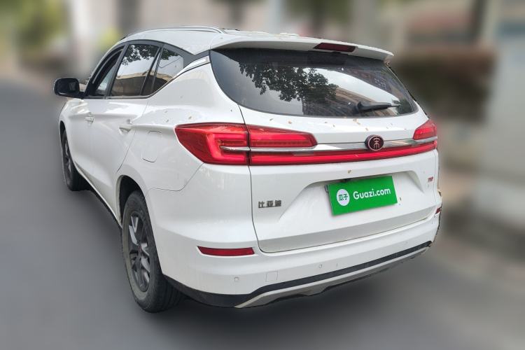 Used BYD Song 2019 1.5TI Automatic Smart Connect Dynamic Model