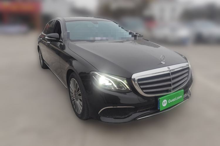 Used Mercedes-Benz E-Class 2019 Restyled E 300 L Luxury Edition
