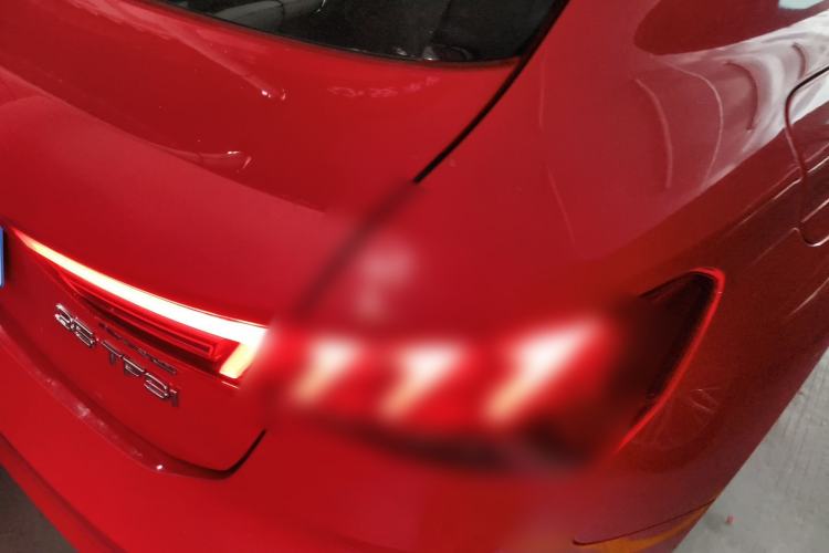 Used Audi A3 2022 Sportback 35 TFSI Fashionable Sports Model
