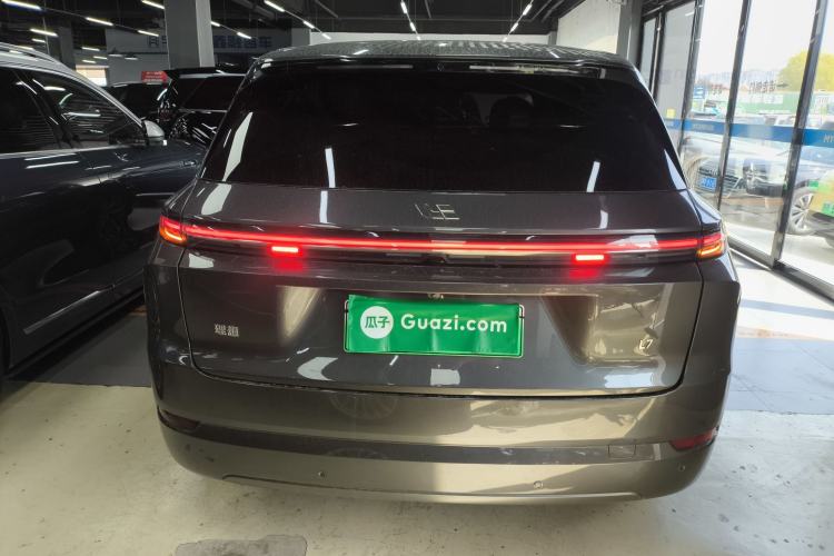 Used Li Auto L7 2024 Pro Model Rear
