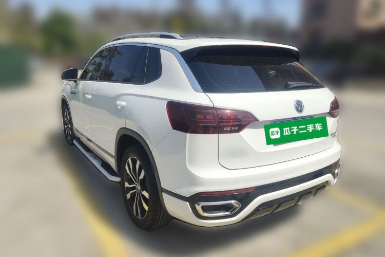 Used Volkswagen Tayron 2020 380TSI All-Wheel Drive R-Line Connected Version