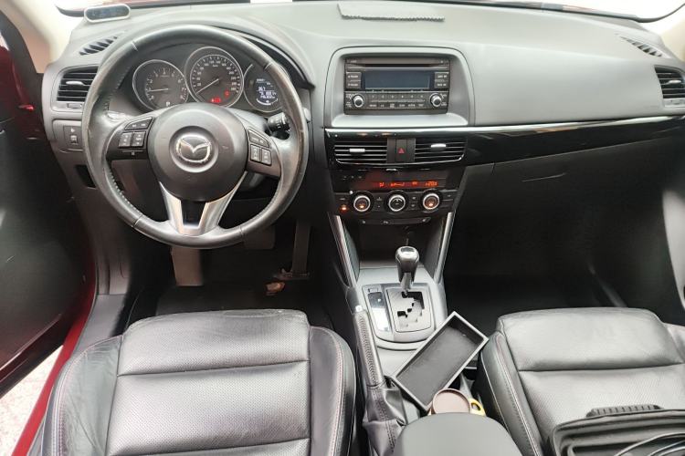 Used Mazda CX-5 2012 2.0L 4x4 Luxury Edition