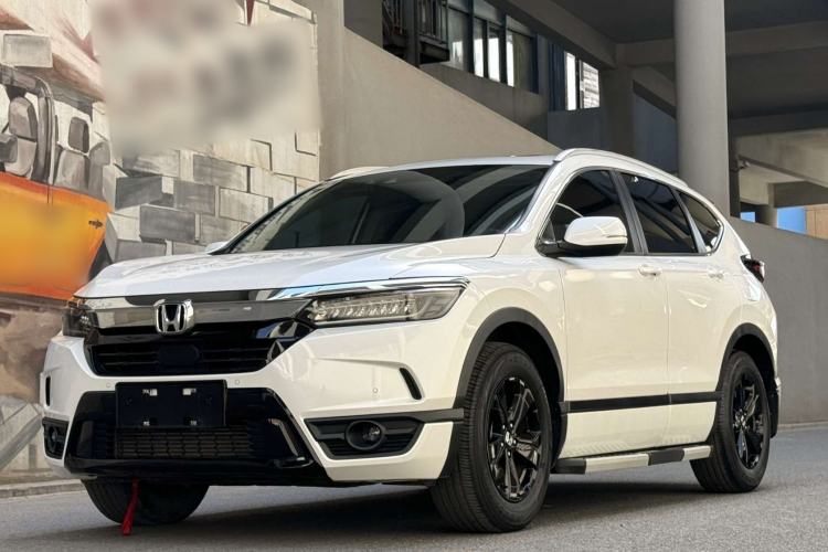 Used Honda Breeze 2021 240TURBO CVT Two-Wheel Drive Smart Enjoyment Version