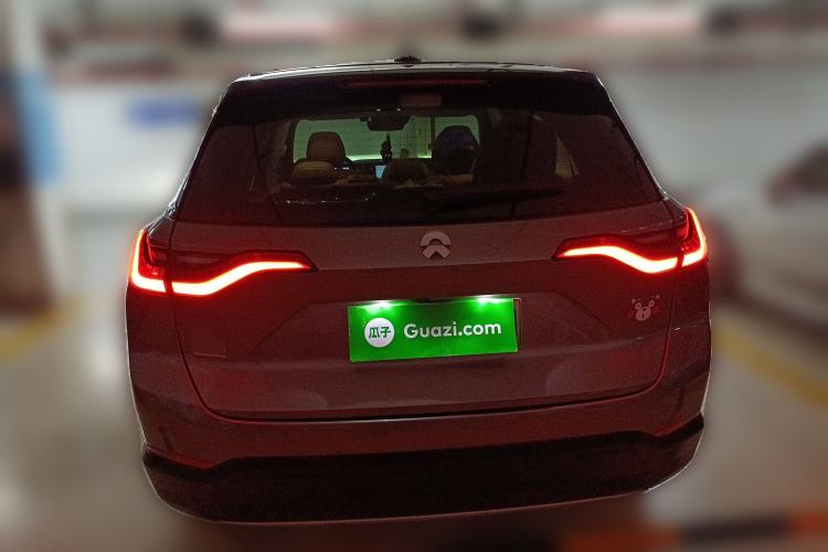 Used Nio ES8 2018 Founder Edition
