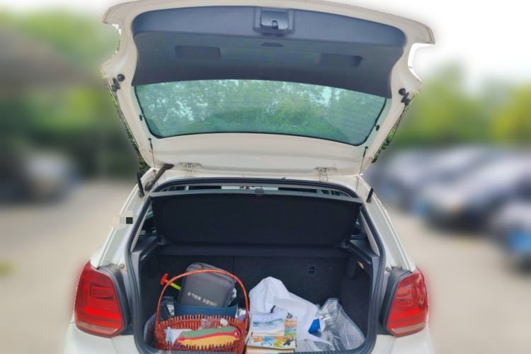 Used Volkswagen Polo 2014 1.6L Automatic 30th Anniversary Edition
