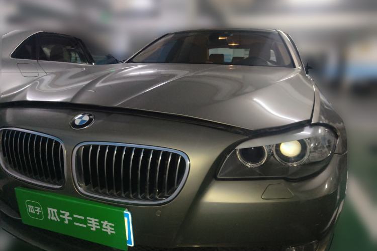 Used BMW 5 Series 2011 523Li Luxury Model