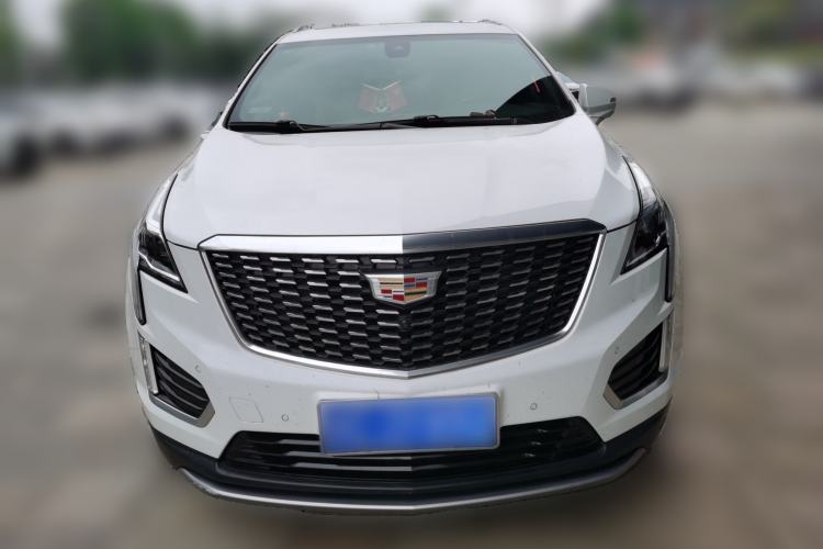 Used Cadillac XT5 2020 28T Luxury Version Front