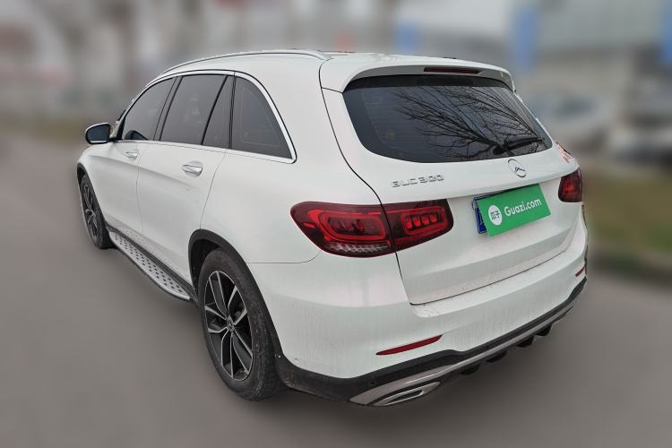 Used Mercedes-Benz GLC 2022 GLC 260 L 4MATIC Luxury Model