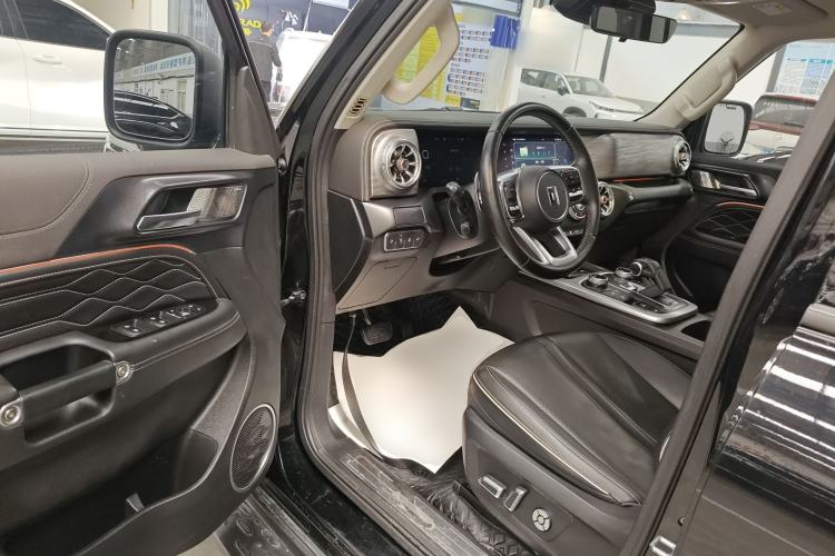 Used Tank 300 2023 Off-Road Edition 2.0T Conqueror