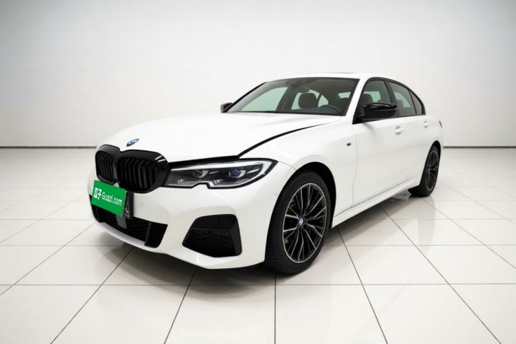 Used BMW 3 Series 2022 325Li M Sport Night Edition Package Guazi used car, China used car export, Used car for sale, Used  cars, Cheapest cars for sale