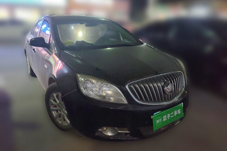Used Buick GT 2010 GT 1.6L Manual Entry-Level Model

