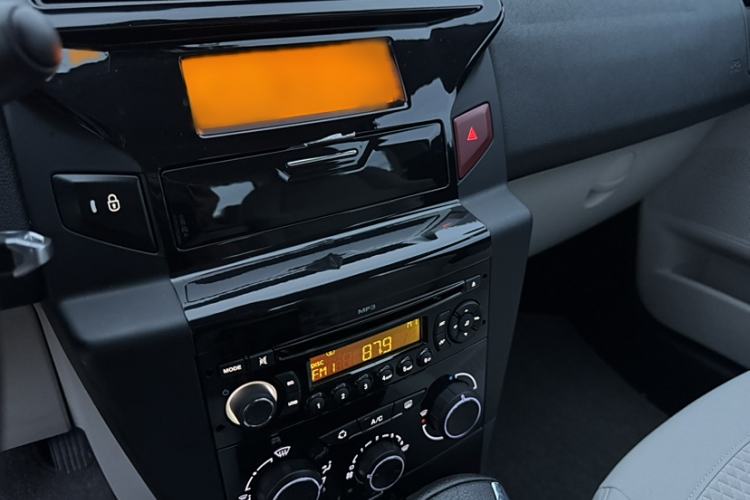 Used Citroen C-Quatre 2013 Sedan 1.6L Automatic Prestige Model
